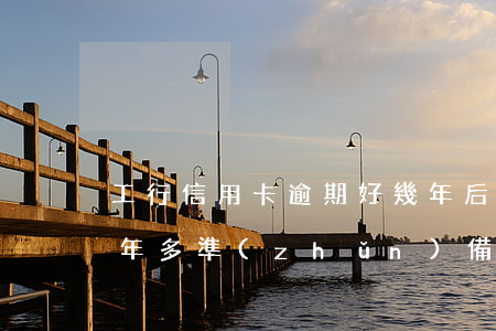 工行信用卡逾期好幾年后(工行信用卡逾期一年多準(zhǔn)備起訴怎么辦)
