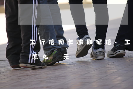 工行信用卡逾期 征信-工行信用卡逾期 征信怎么顯示