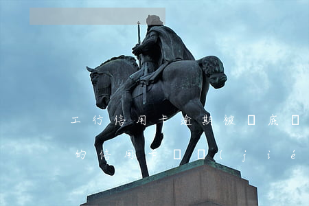 工行信用卡逾期被徹底凍結(jié)(工行的信用卡凍結(jié)了怎么辦)