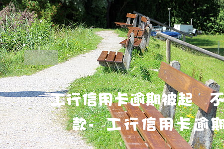 工行信用卡逾期被起訴不給協(xié)商還款-工行信用卡逾期被起訴不給協(xié)商還款怎么辦