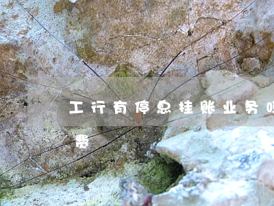 工行有停息挂账业务吗（工商停息挂账有手续费）