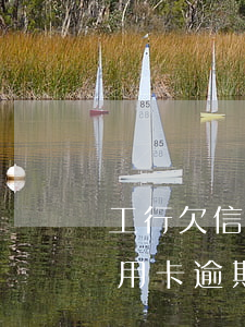 工行欠信用卡協(xié)商還款(工行的信用卡逾期怎么協(xié)商)