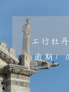 工行牡丹信用卡逾期10天(工行牡丹信用卡逾期10天)