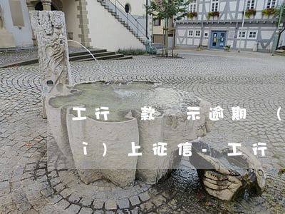 工行貸款顯示逾期會(huì)不會(huì)上征信-工行貸款顯示逾期會(huì)不會(huì)上征信記錄