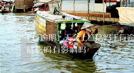工行逾期1天会上征信吗 工行逾期1天会上征信吗有影响吗