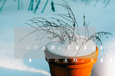工行逾期2天違約金會(huì)影響征信嗎-工行逾期2天違約金會(huì)影響征信嗎知乎
