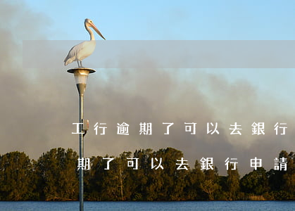 工行逾期了可以去銀行申請逾期嗎-工行逾期了可以去銀行申請逾期嗎