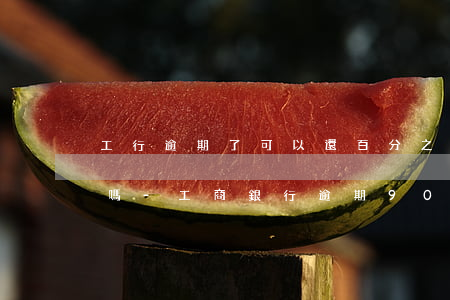工行逾期了可以還百分之十進(jìn)去嗎-工商銀行逾期90天,可以申請(qǐng)還最低不