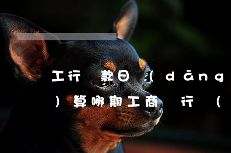 工行還款日當(dāng)天消費(fèi)算哪期（工商銀行當(dāng)天還款算逾期嗎）