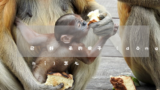已辦好繼承的房子動(dòng)遷時(shí)怎么辦