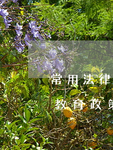 常用法律法規(guī)測(cè)試卷(教育政策法規(guī)試題及答案)
