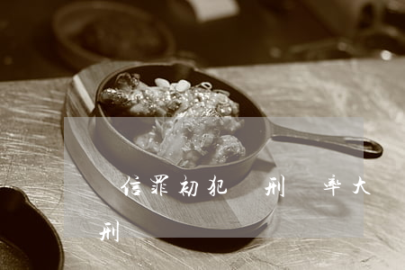 幫信罪初犯緩刑幾率大嗎(幫信罪什么時候入刑)