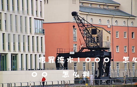 幫信罪流水1000萬怎么判(幫信罪流水100萬怎么判)
