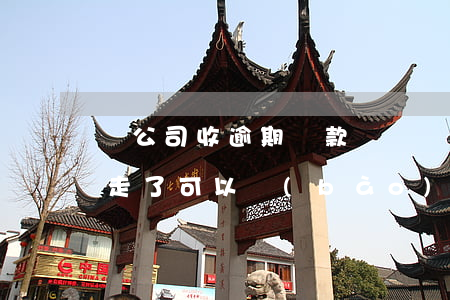 幫公司收逾期貸款車(車貸逾期被貸款公司開走了,可以報(bào)警嗎?)