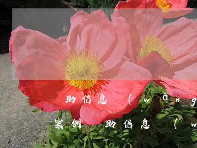 幫助信息網(wǎng)絡(luò)犯罪案例(幫助信息網(wǎng)絡(luò)犯罪案例要查多久)