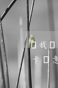 幫我辦信用卡的人惡意透支(朋友拿我的信用卡惡意透支報(bào)警)