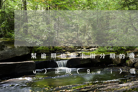幫逾期信用卡辦分期的機(jī)構(gòu)正規(guī)嗎-幫逾期信用卡辦分期的機(jī)構(gòu)正規(guī)嗎安全嗎