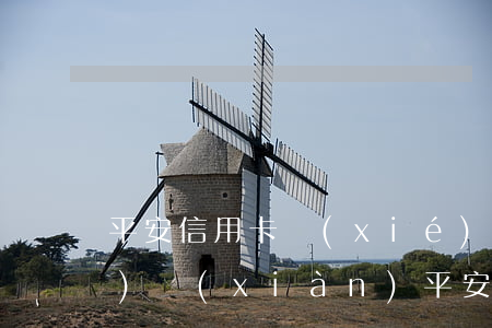 平安信用卡協(xié)商專(zhuān)線(xiàn)(平安協(xié)商還款方式)