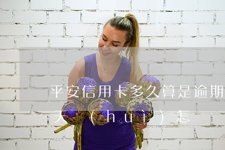 平安信用卡多久算是逾期(平安信用卡逾期三天會(huì)怎樣)