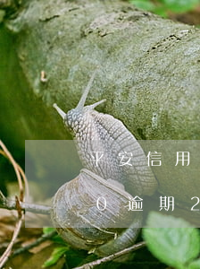 平安信用卡欠款逾期1年(平安信用卡8000逾期2年了)