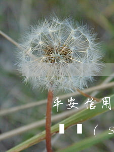 平安信用卡疫情逾期-有平安信用卡逾期很長時(shí)間的嗎