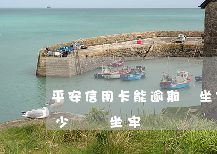 平安信用卡能逾期會坐牢嗎(欠平安信用卡多少錢會坐牢)