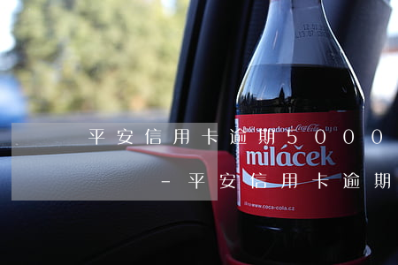 平安信用卡逾期5000會(huì)被起訴嗎-平安信用卡逾期5000會(huì)被起訴嗎知乎