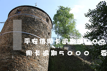 平安信用卡逾期5000說要起訴-平安信用卡逾期5000說要起訴是真的嗎