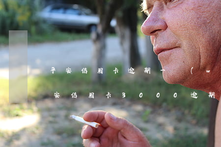 平安信用卡逾期一萬(wàn)元一年了(平安信用卡3000逾期1年多會(huì)走法律程序嗎)