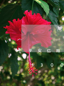平安信用卡逾期三萬(wàn)多(平安信用卡3000逾期1年多會(huì)走法律程序嗎)