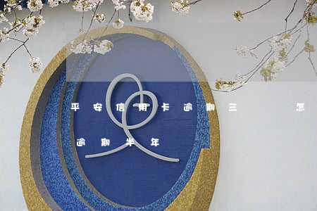 平安信用卡逾期三萬會怎樣(平安信用卡3千逾期半年)
