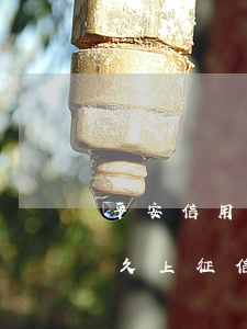 平安信用卡逾期了會怎樣(平安信用卡逾期多久上征信?后果有多嚴重)