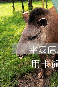 平安信用卡逾期來家后說要起訴-平安銀信用卡逾期發(fā)短信說到我們村委會(huì)了,是不是真的