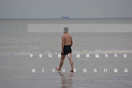 平安信用卡逾期倆天(平安信用卡逾期倆天罰息200多怎么打電話要回來了)