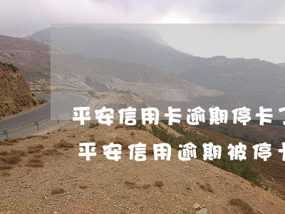 平安信用卡逾期停卡了会去户籍地调查吗-平安信用逾期被停卡,会不会扣我平安工资的钱