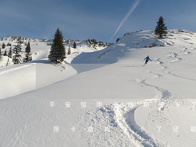 平安信用卡逾期停卡了还能分期吗-平安信用卡逾期停卡了还能分期吗怎么办