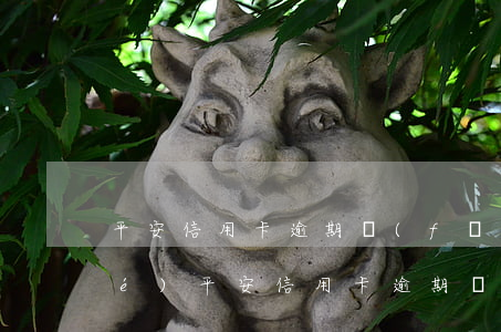 平安信用卡逾期發(fā)信息凍結(jié)(平安信用卡逾期發(fā)信息凍結(jié))