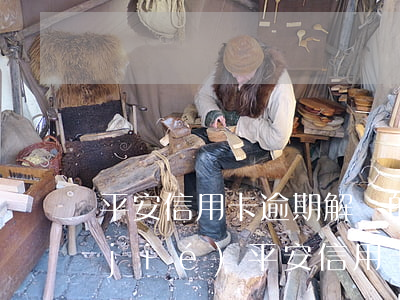 平安信用卡逾期解凍的最佳辦法 如何凍結(jié)平安信用卡
