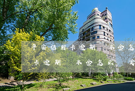 平安信用卡逾期還本金怎么確定-平安信用卡逾期還本金怎么確定還款日