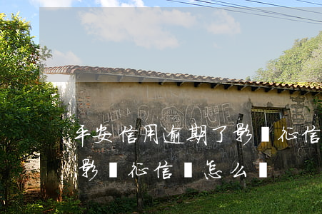 平安信用逾期了影響征信嗎(平安信用逾期了影響征信嗎怎么辦)