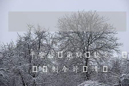 平安信貸逾期還款怎么還(平安信貸逾期一天會強制全部還清嗎)