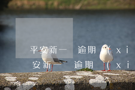 平安新一貸逾期協(xié)商還款案例(平安新一貸逾期協(xié)商還款案例)