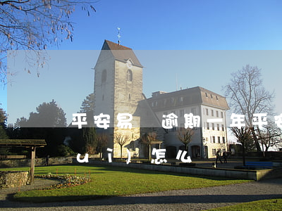 平安易貸逾期一年(平安易貸逾期一年會(huì)怎么樣)