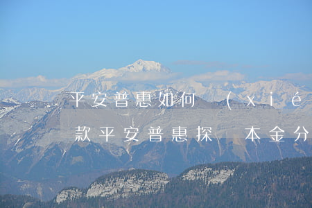 平安普惠如何協(xié)商還本金分期付款，平安普惠：探討本金分期還款的協(xié)商方式