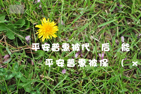 平安普惠被代償后還能協(xié)商減免嗎(平安普惠被保險(xiǎn)代償后能協(xié)商還款嗎)