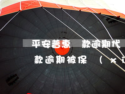 平安普惠貸款逾期代償后起訴-平安普惠借款逾期被保險(xiǎn)公司代償了會(huì)起訴我嗎?