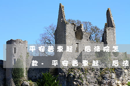 平安普惠起訴后法院怎樣協(xié)商還款-平安普惠起訴后法院怎樣協(xié)商還款呢