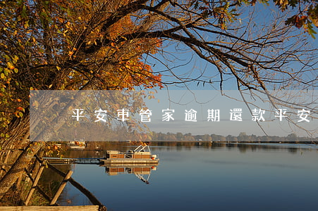 平安車管家逾期還款(平安車管家逾期還款)