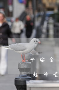 平安金融逾期会被起诉吗(平安银行贷款逾期起诉最坏是什么结果)