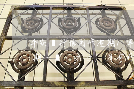 平安銀行信用卡逾期1年(平安銀行信用卡逾期一個(gè)月有什么后果)